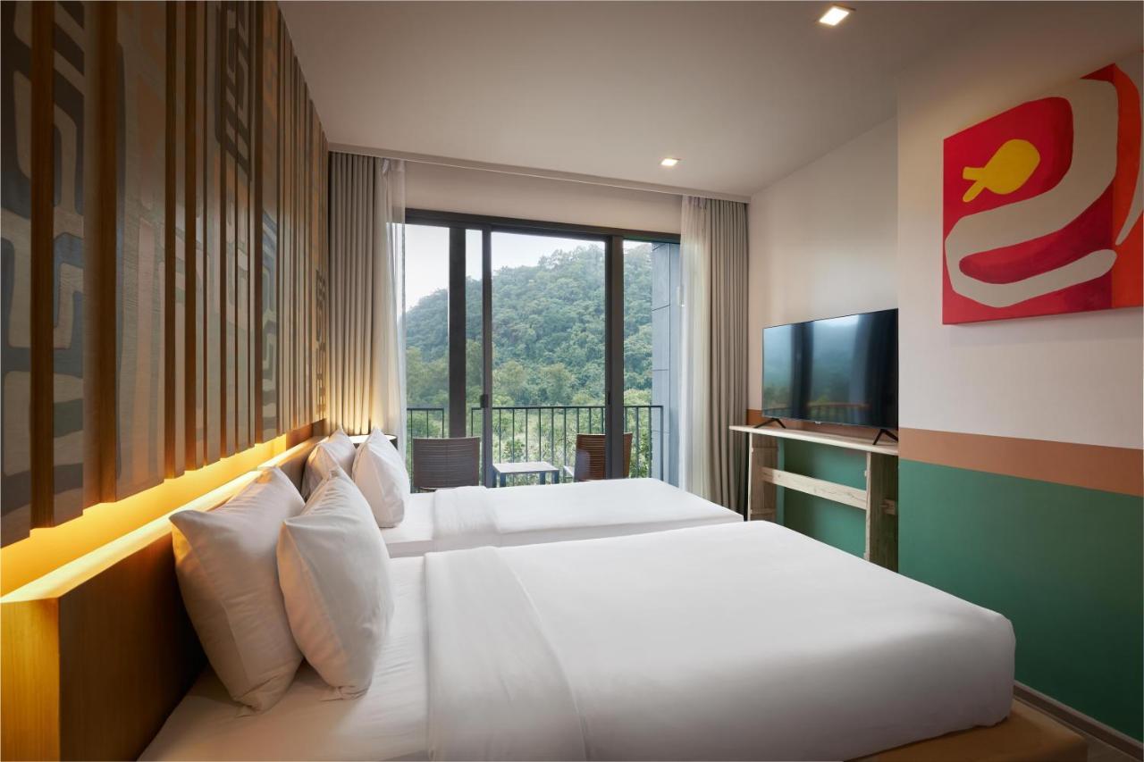 The Peri Hotel Khao Yai Phayayen Exterior foto